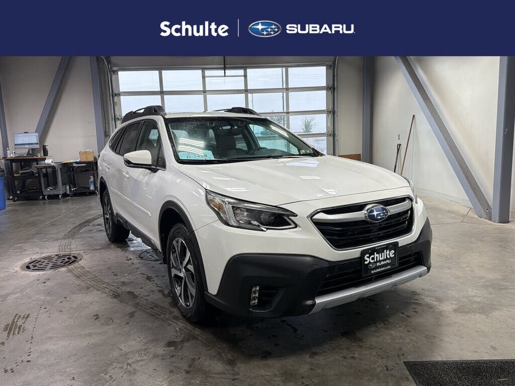 2022 SUBARU Outback