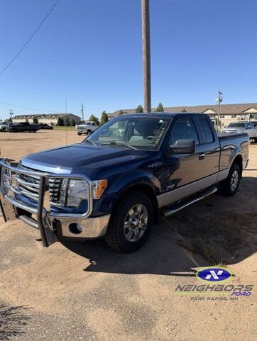 2011 FORD F-150