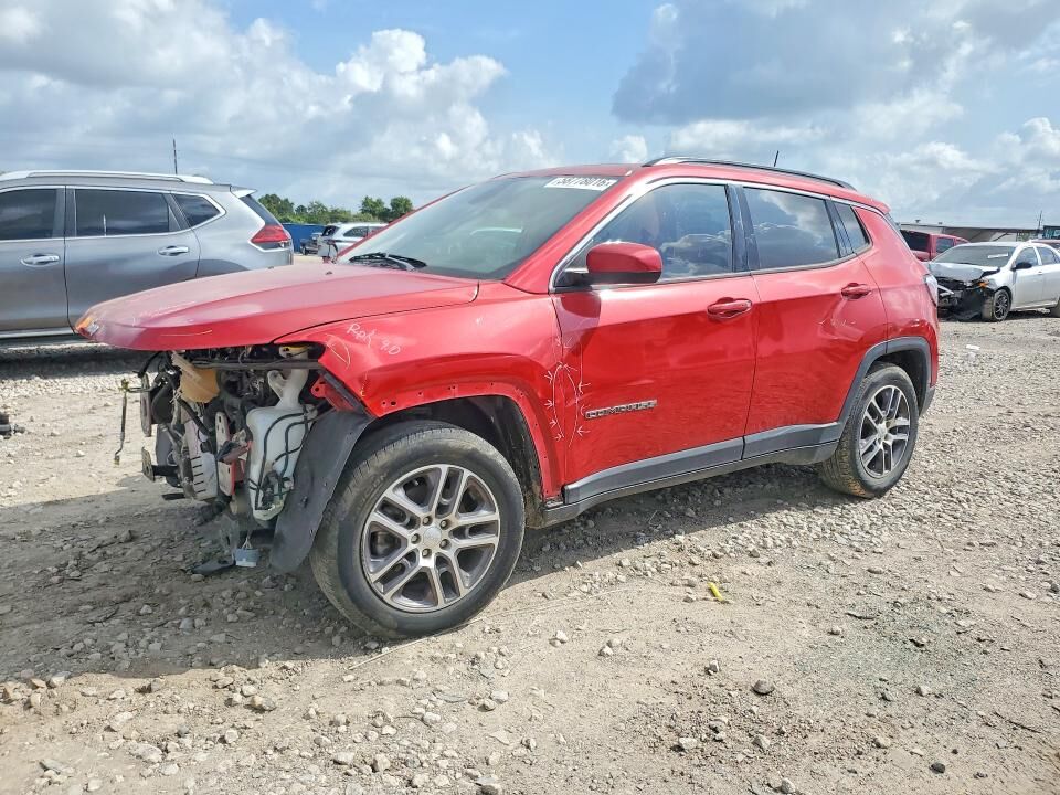 2020 JEEP Compass