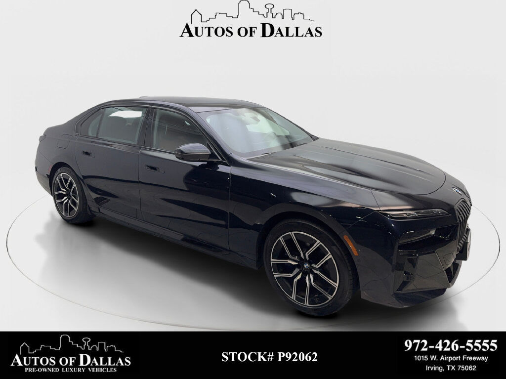 2024 BMW i7