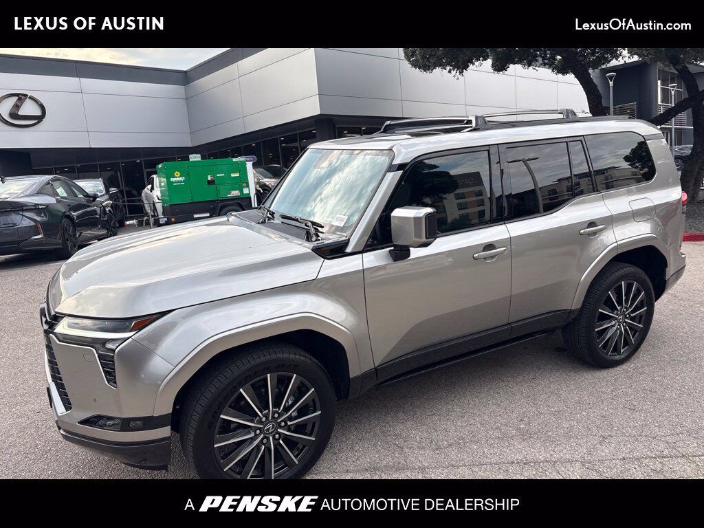 2025 LEXUS GX