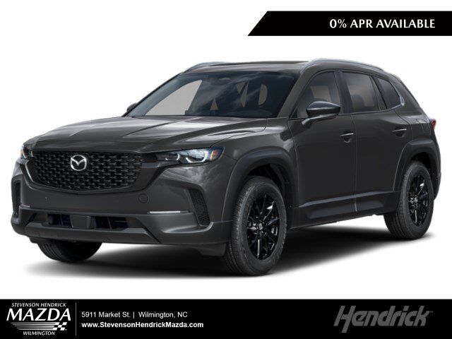 2026 MAZDA CX-50