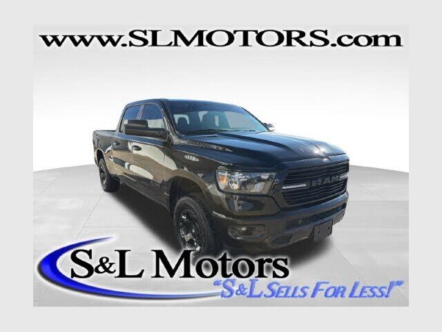 2019 RAM 1500
