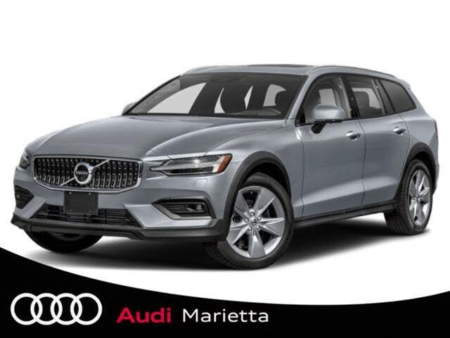 2020 VOLVO V60CC