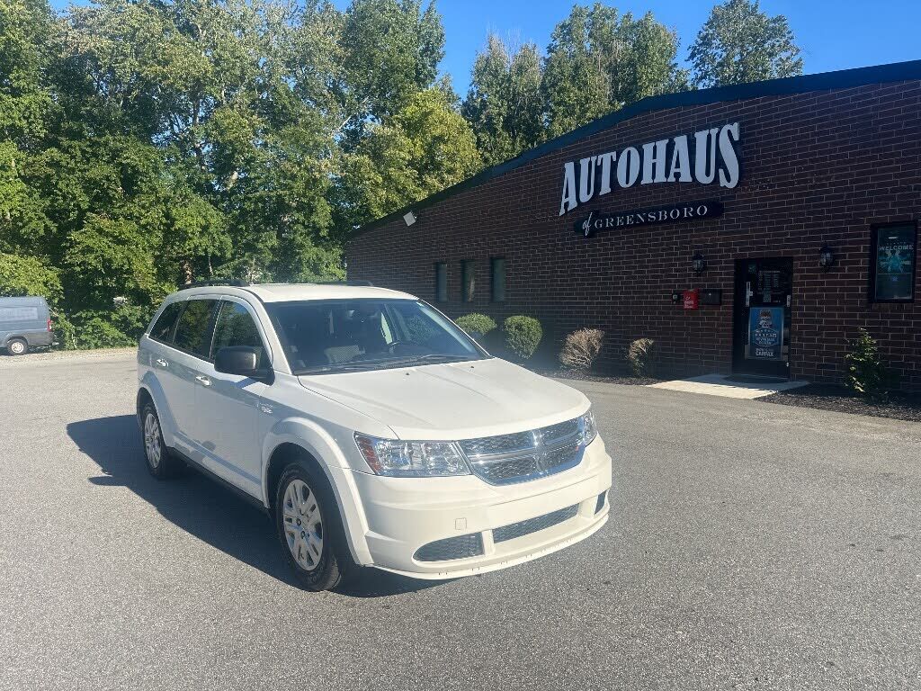 2020 DODGE Journey