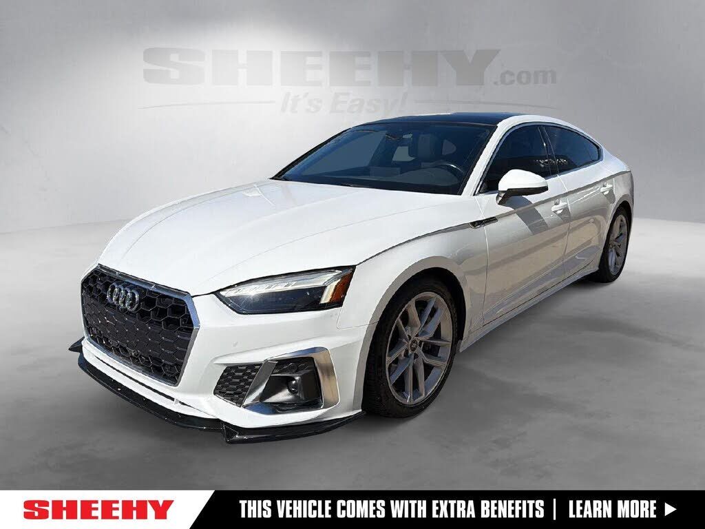 2024 AUDI A5