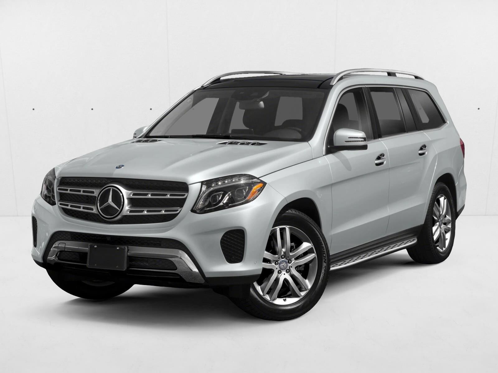 2018 Mercedes-Benz GLS-Class