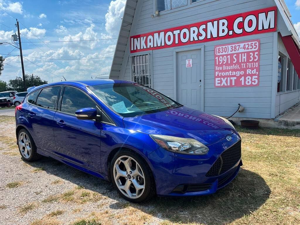 2013 FORD Focus