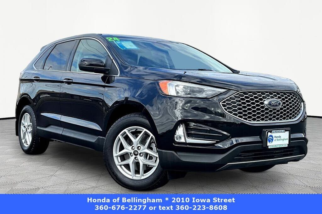 2024 FORD Edge