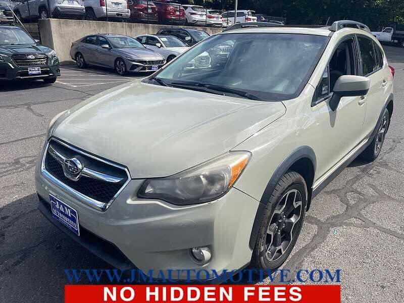 2015 SUBARU XV CrossTrek