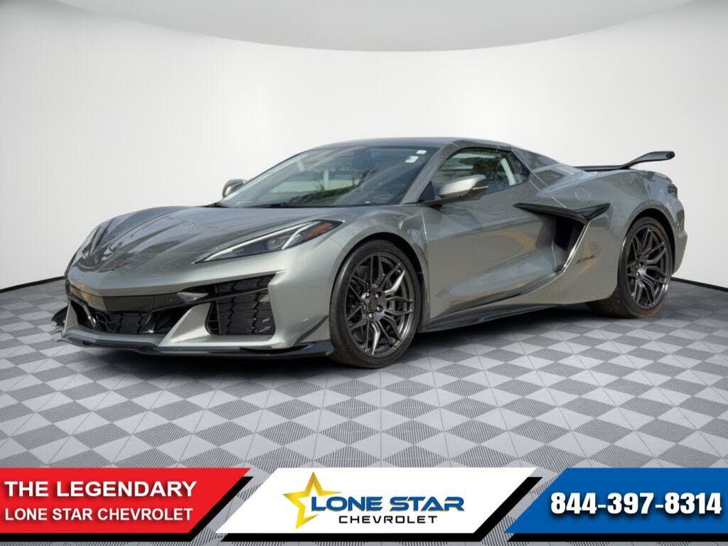 2024 CHEVROLET Corvette