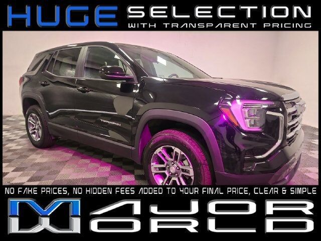 2026 GMC Terrain