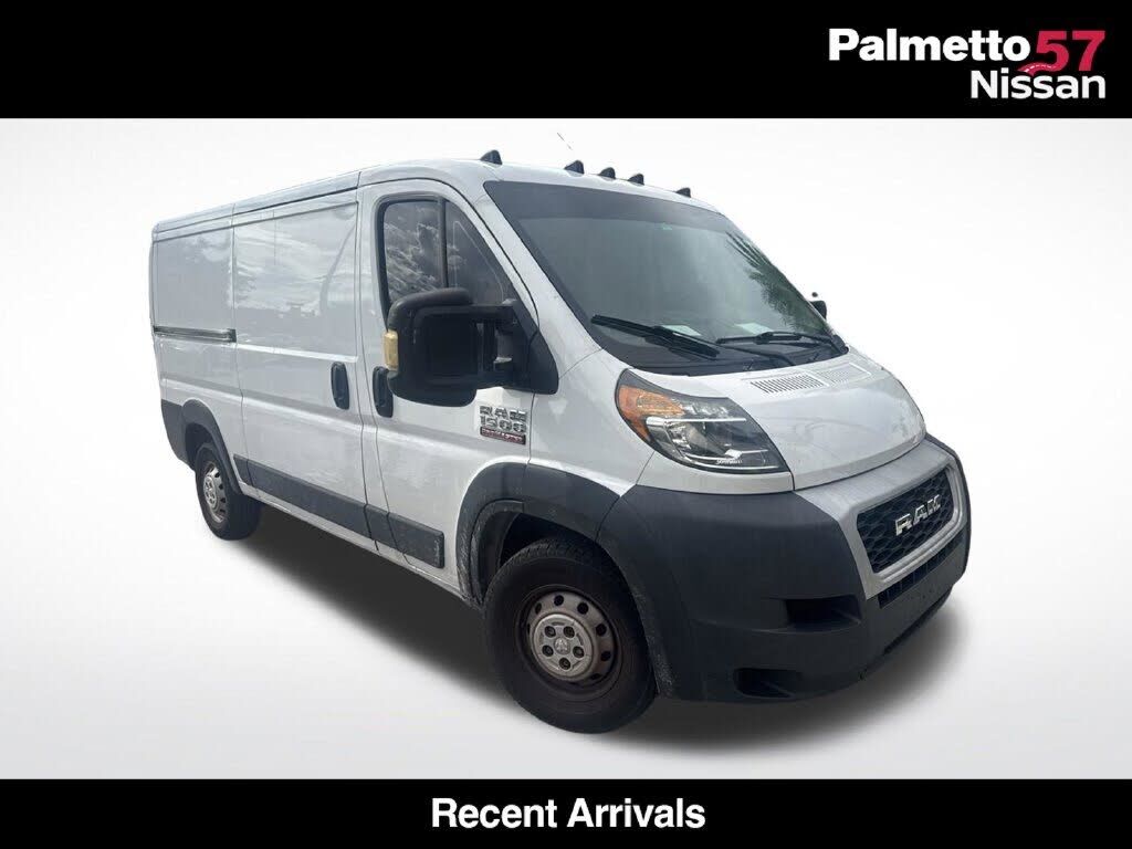 2021 RAM Promaster 1500