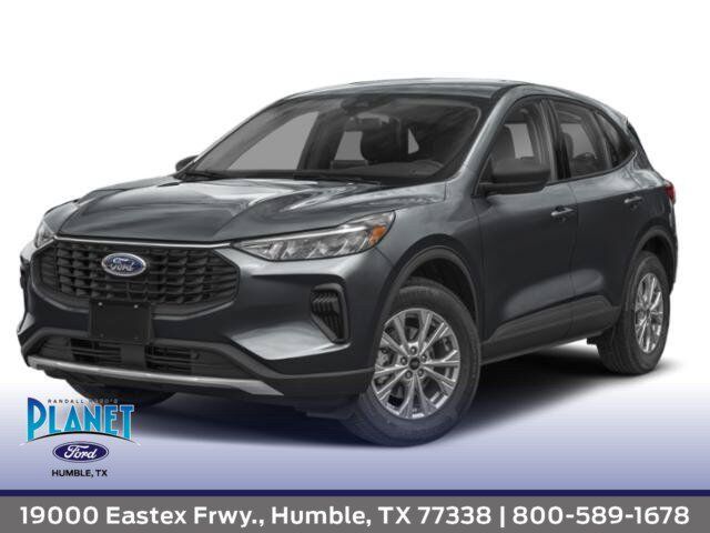 2025 FORD Escape