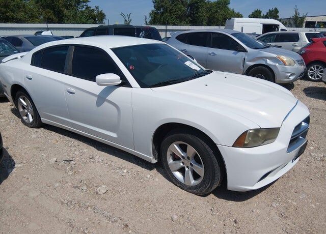 2011 DODGE Charger