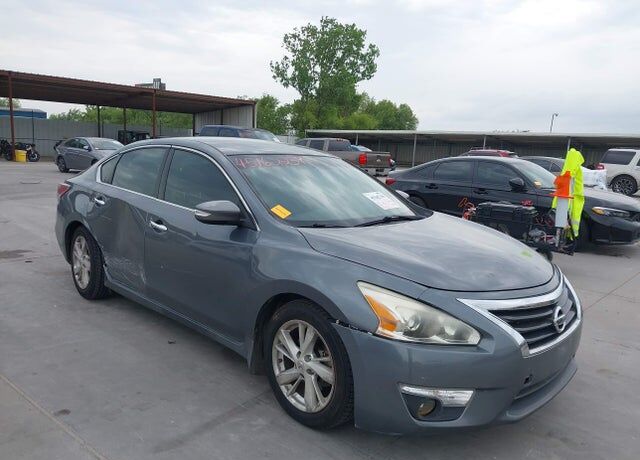2015 NISSAN Altima