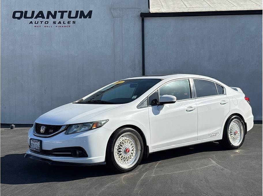 2015 HONDA Civic