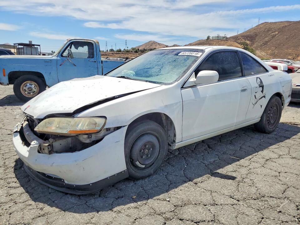 2000 HONDA Accord