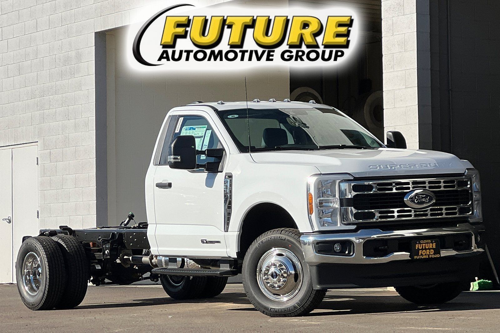 2026 FORD F-350