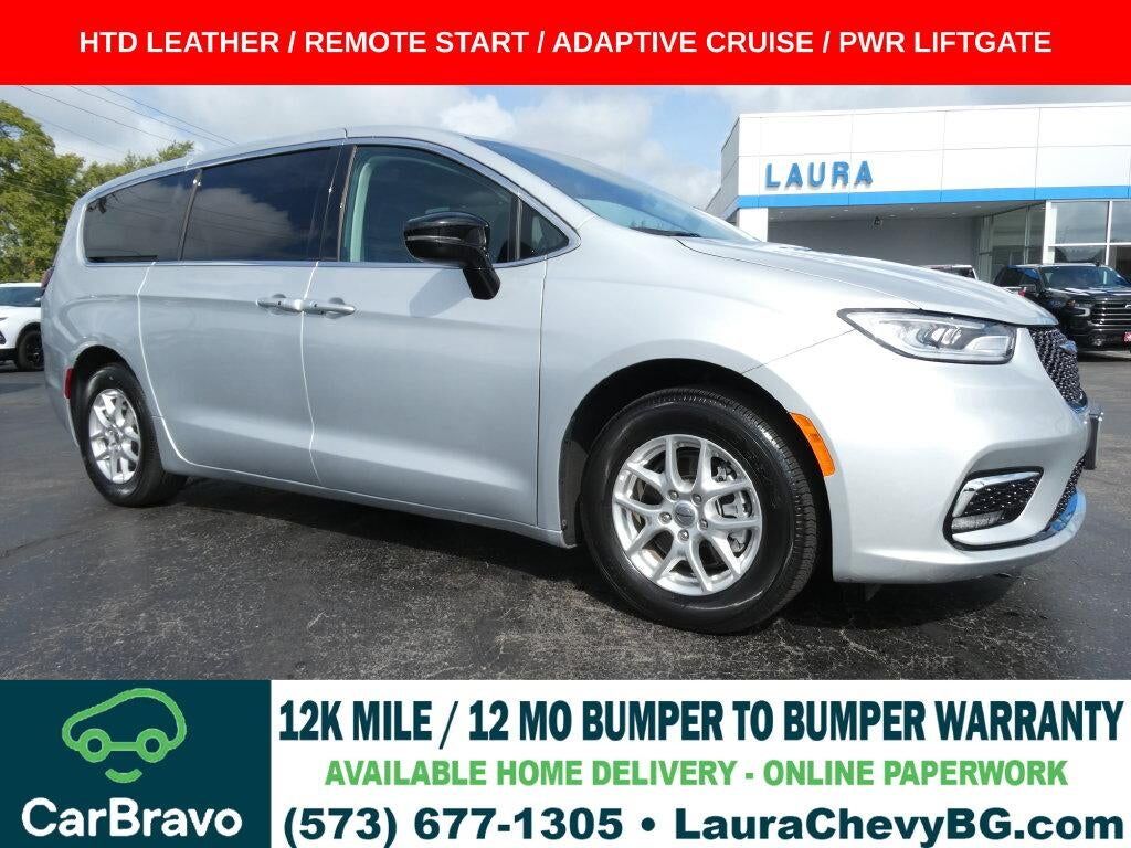 2024 CHRYSLER Pacifica