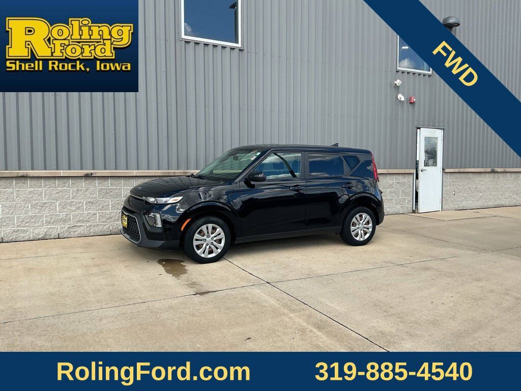 2020 KIA Soul