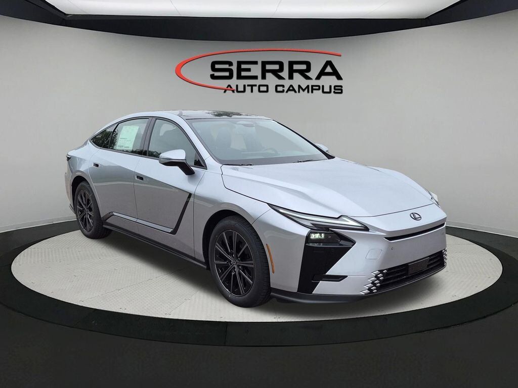 2026 LEXUS ES