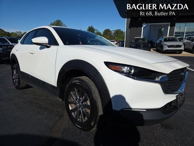 2024 MAZDA CX-30