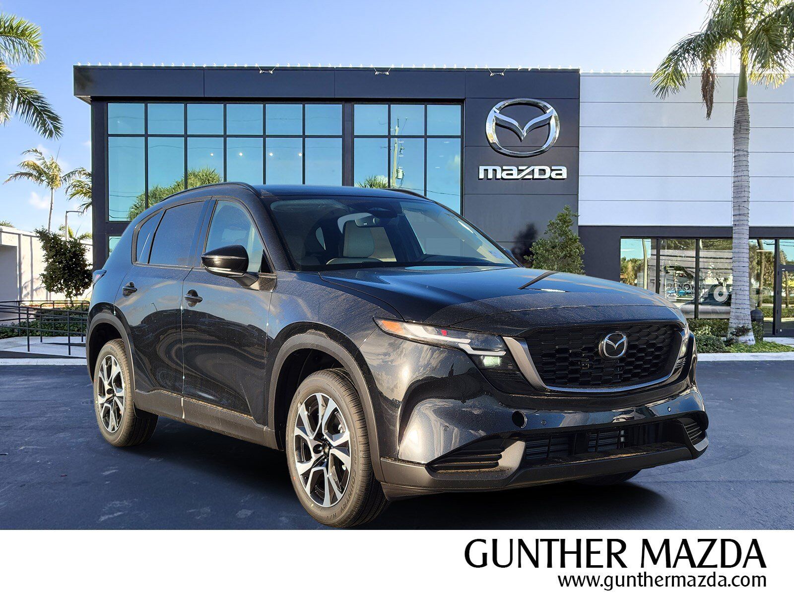 2026 MAZDA CX-5