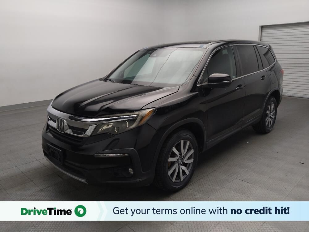 2019 HONDA Pilot