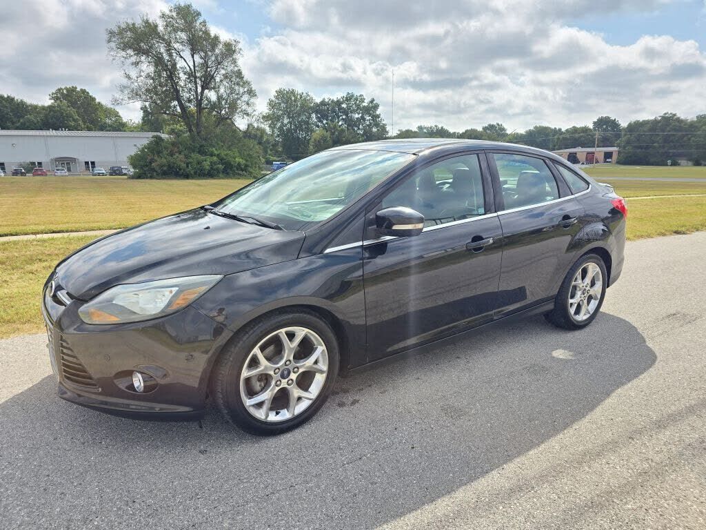 2012 FORD Focus