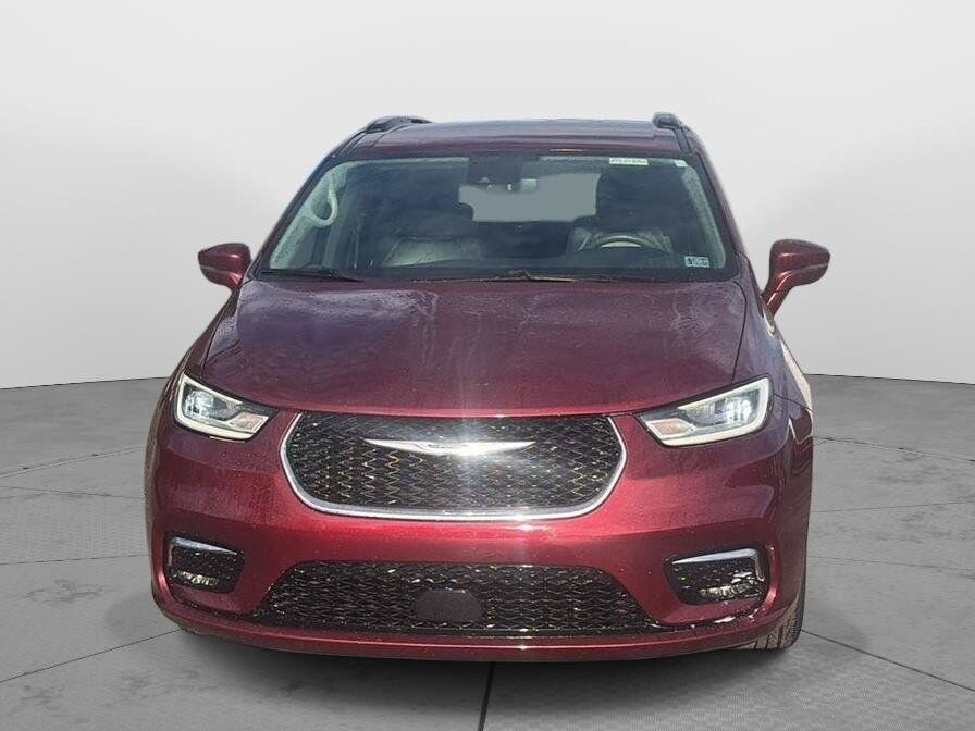 2022 CHRYSLER Pacifica