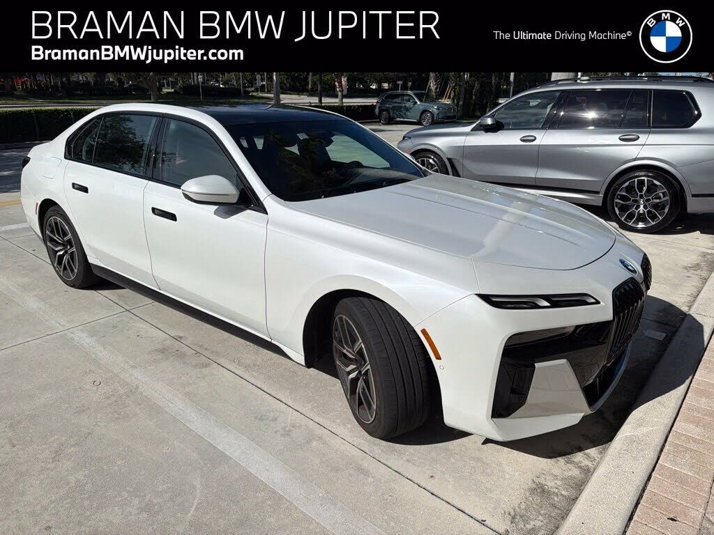 2023 BMW 7 Series