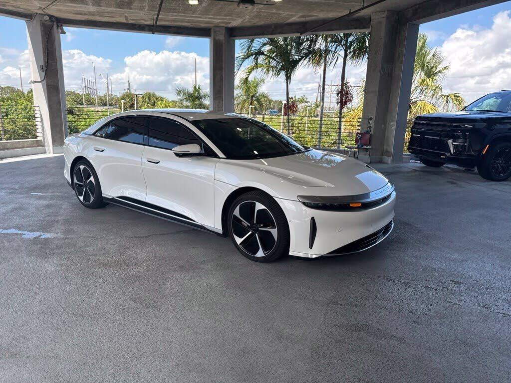 2023 LUCID MOTORS Air