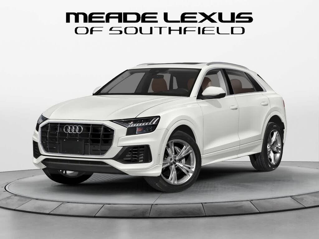 2019 AUDI Q8