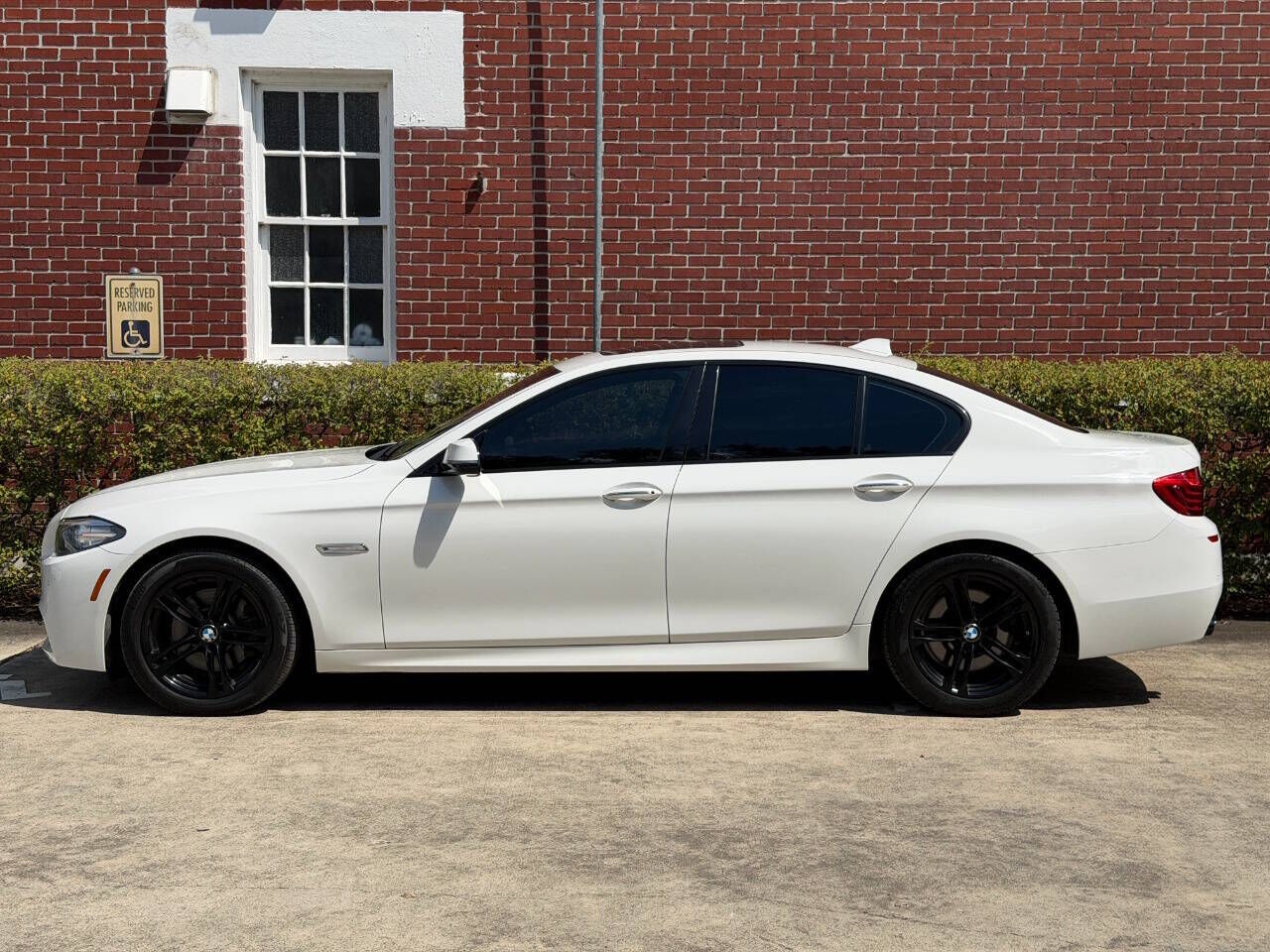 2015 BMW 528i