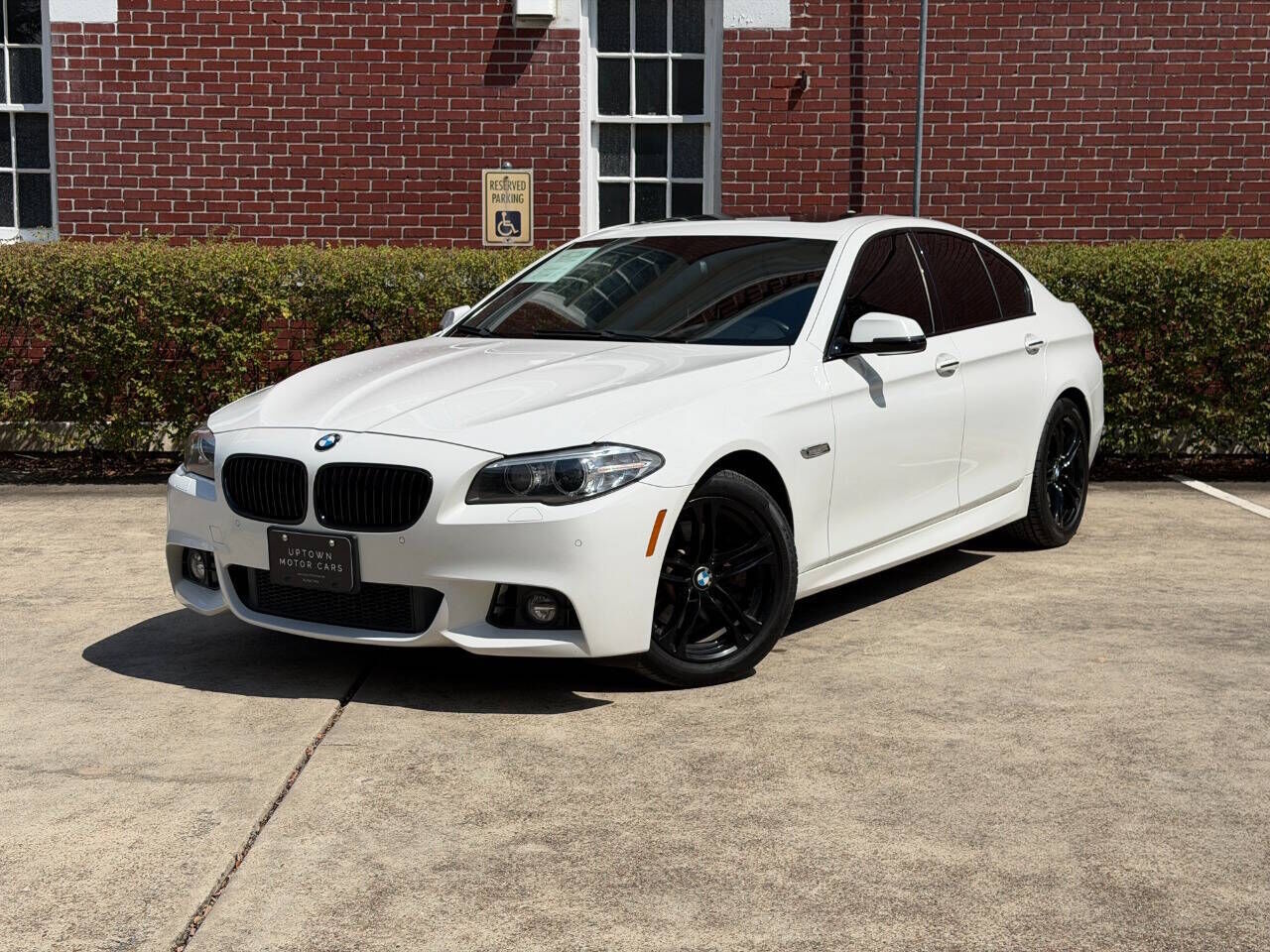 2015 BMW 5 Series