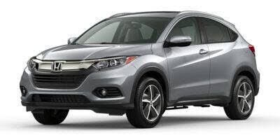2022 HONDA HR-V