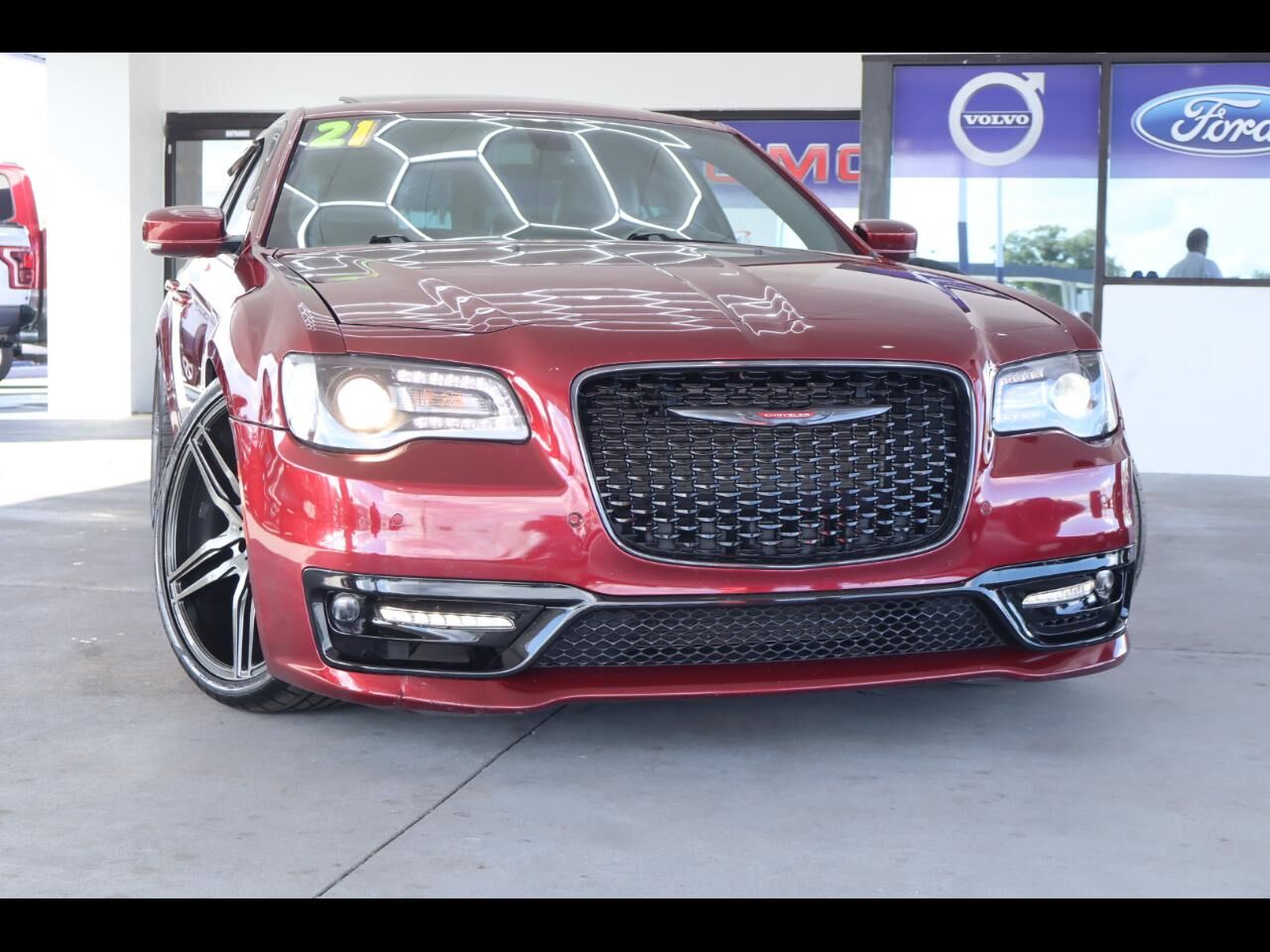 2021 CHRYSLER 300