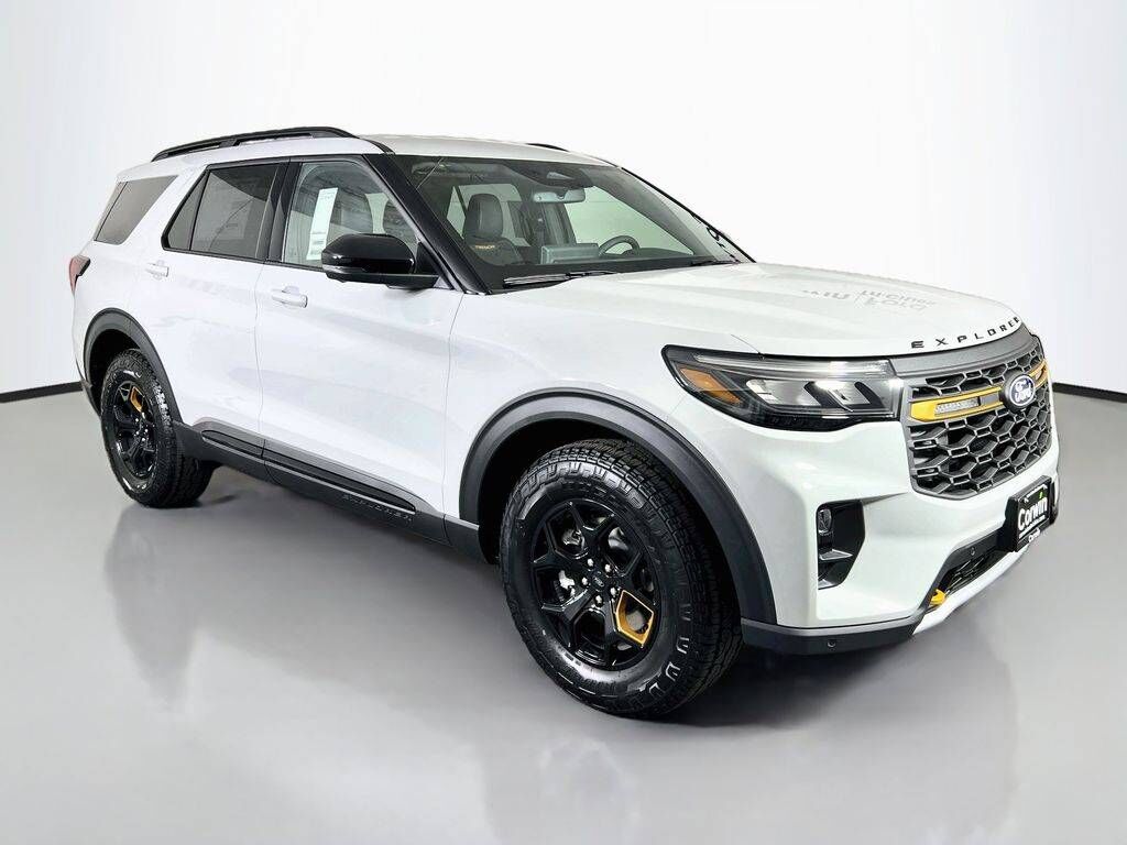 2027 FORD Explorer