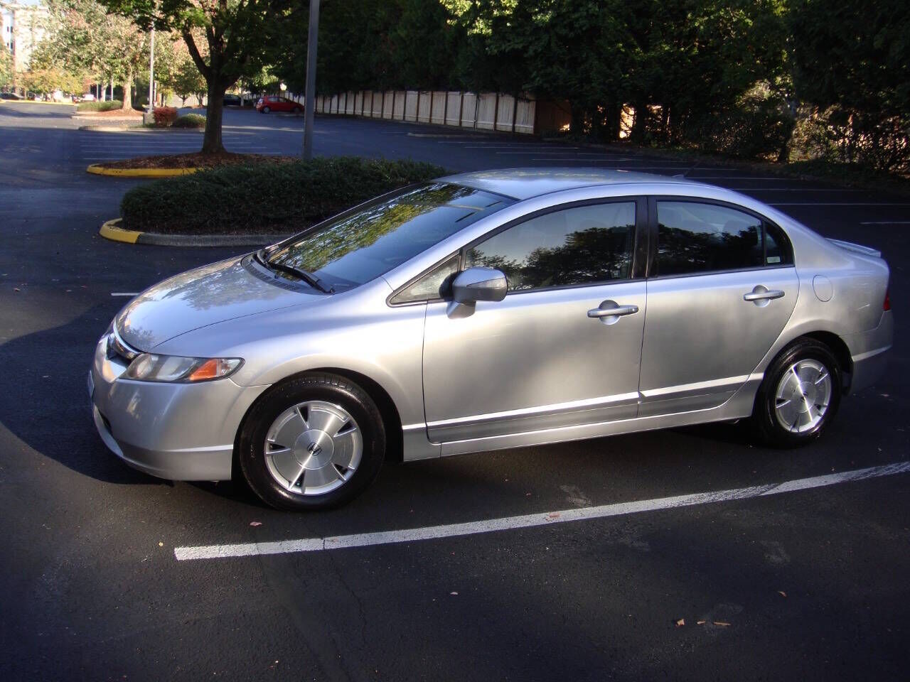2007 HONDA Civic