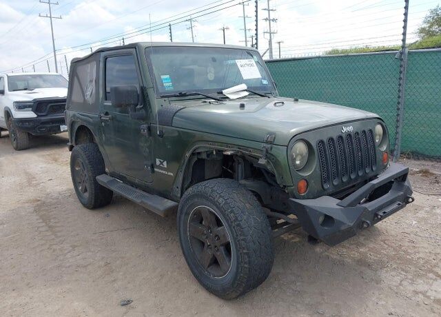2009 JEEP Wrangler