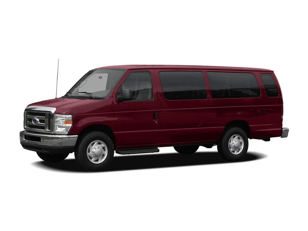 2008 FORD E-350