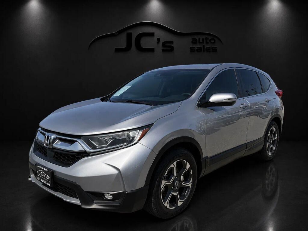 2017 HONDA CR-V