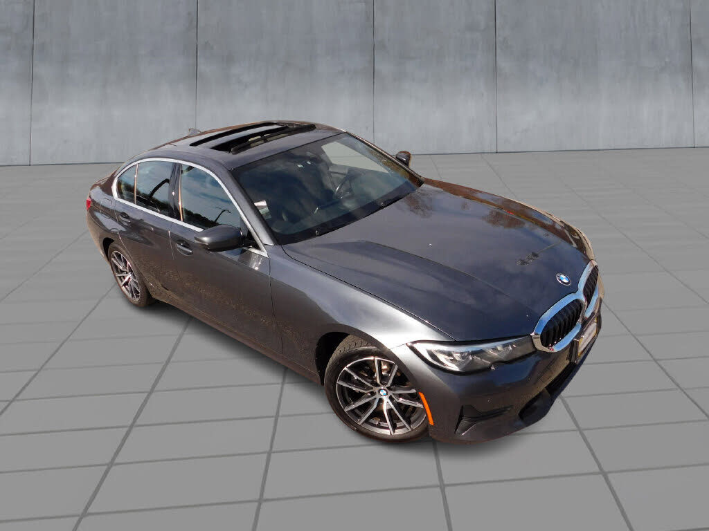 2021 BMW 330e