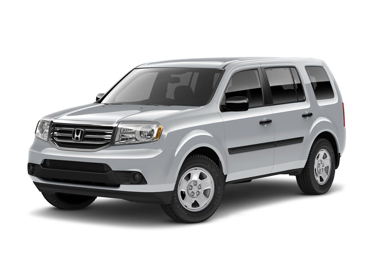 2012 HONDA Pilot