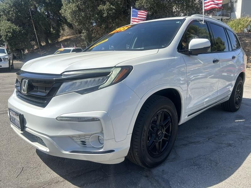 2019 HONDA Pilot