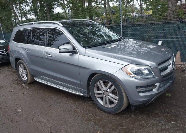 2016 MERCEDES-BENZ GL-Class