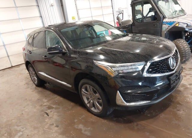 2020 ACURA RDX