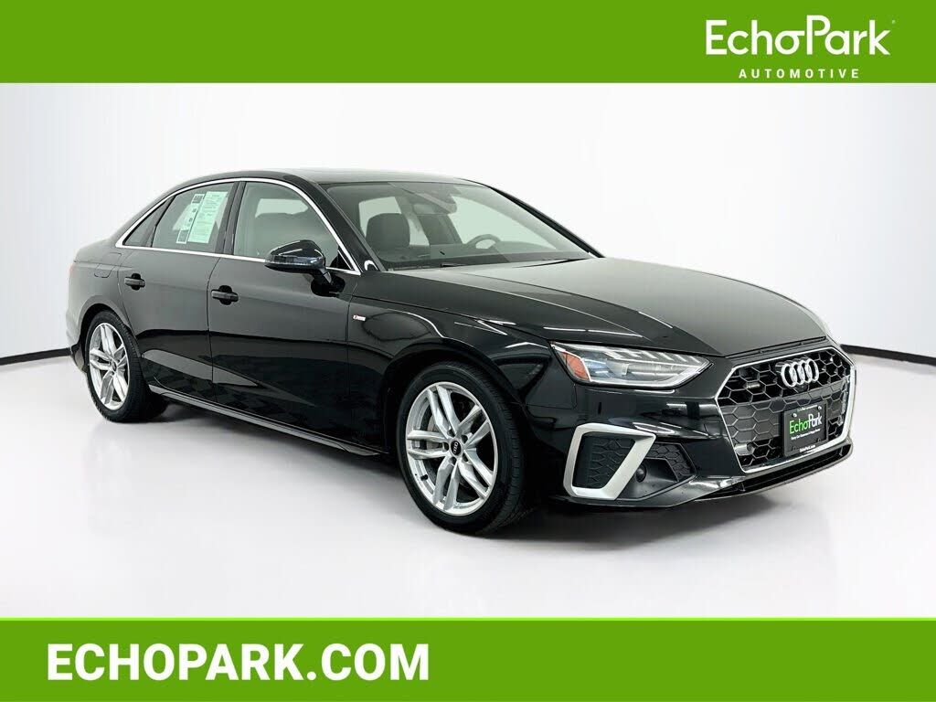 2024 AUDI A4