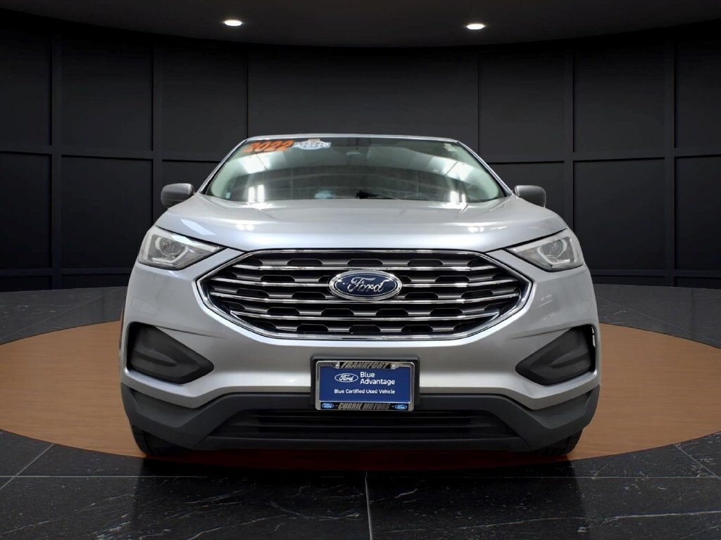 2022 FORD Edge